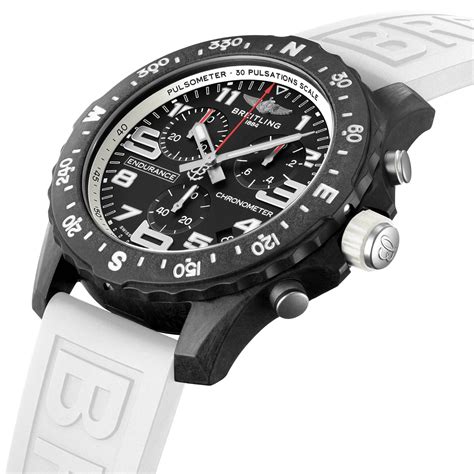 new breitling endurance|breitling endurance pro 44mm white.